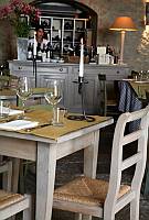 San Casciano dei Bagni (Si)  Ristorante da Daniela Foto Gianluca Moggi/Massimo Sestini